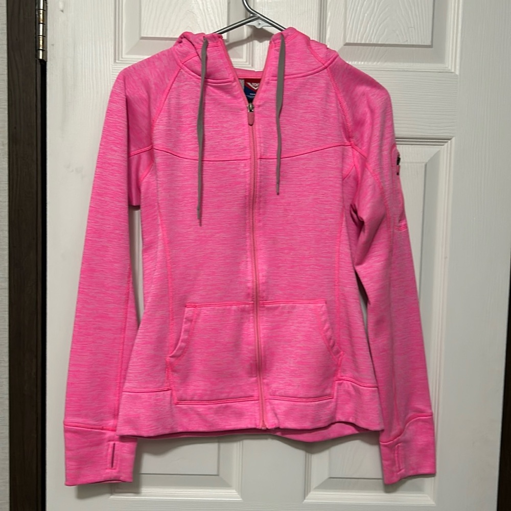 Pony jacket